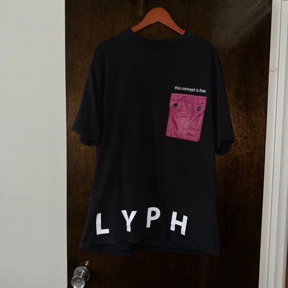 LYpH Prince Tee - Picture 1 of 3